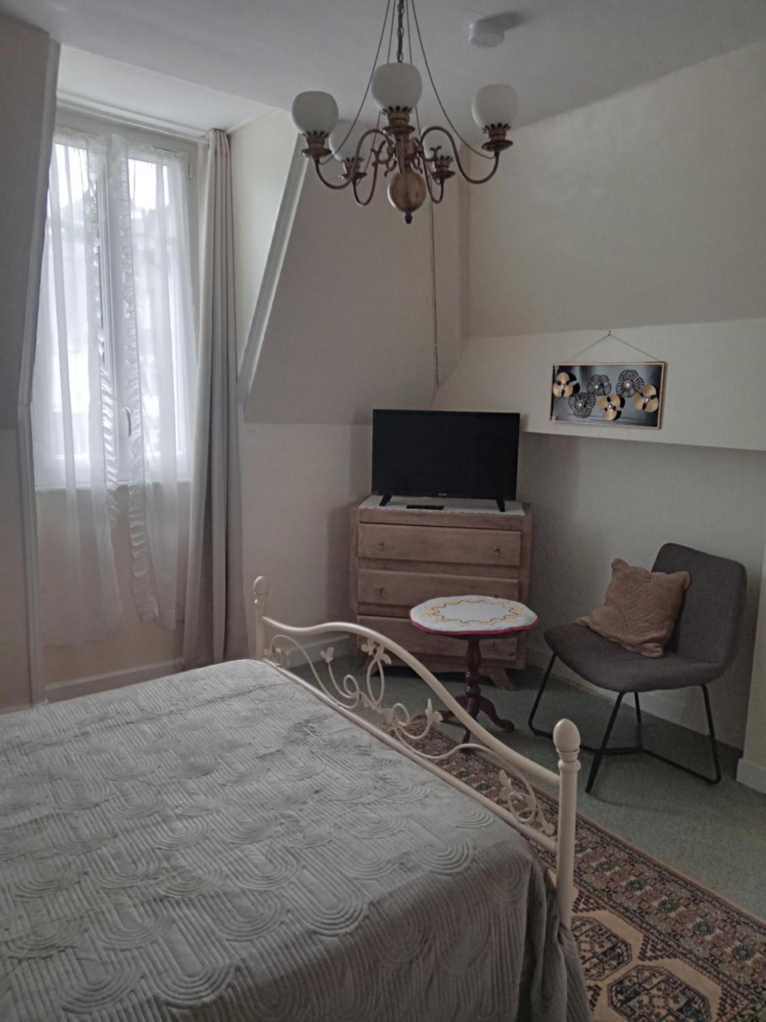 Appartements Villa Odette Bagnoles de l'Orne Normandie Room photo