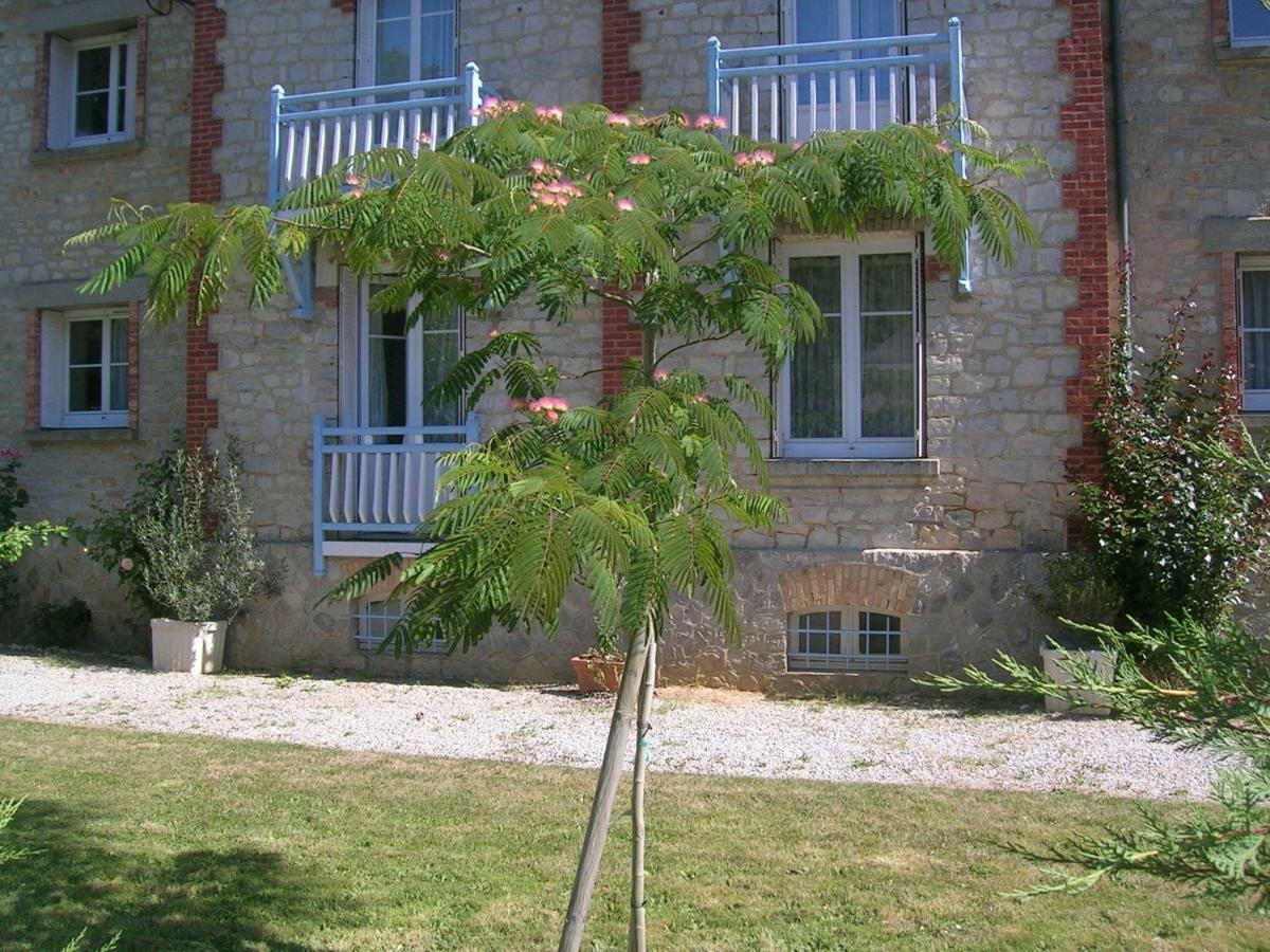 Appartements Villa Odette Bagnoles de l'Orne Normandie Exterior photo